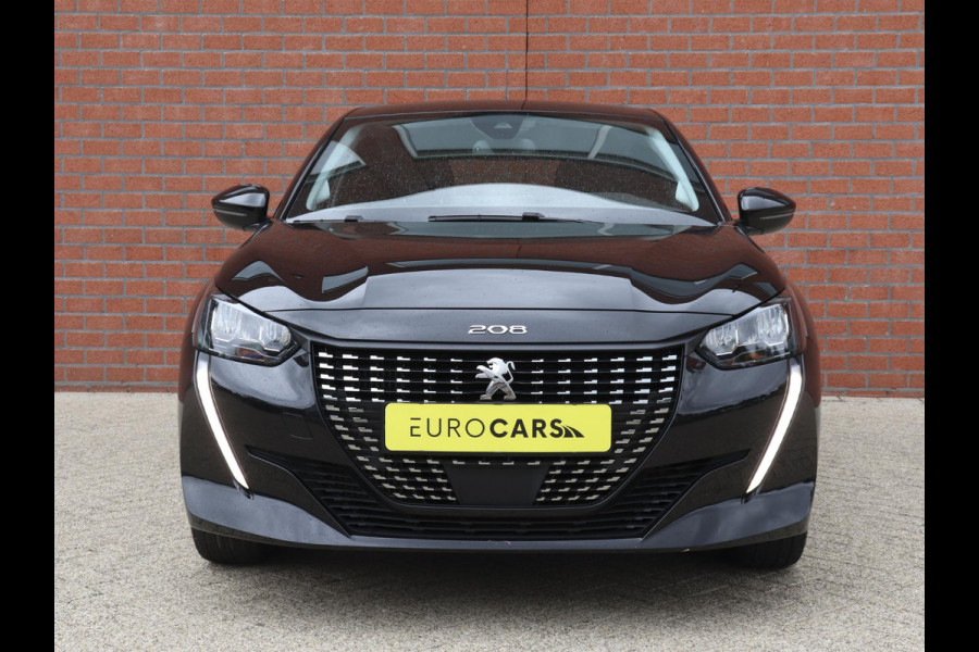 Peugeot 208 1.2 PureTech 101pk Allure Pack Navigatie Apple Carplay/Android Auto Climate Control Digitale Cockpit Parkeer sensoren