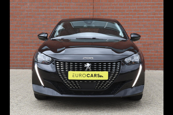 Peugeot 208 1.2 PureTech 101pk Allure Pack Navigatie Apple Carplay/Android Auto Climate Control Digitale Cockpit Parkeer sensoren