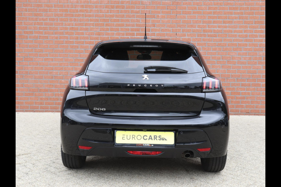 Peugeot 208 1.2 PureTech 101pk Allure Pack Navigatie Apple Carplay/Android Auto Climate Control Digitale Cockpit Parkeer sensoren