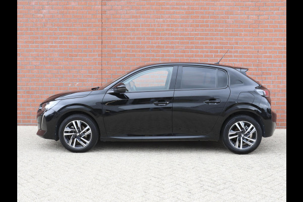 Peugeot 208 1.2 PureTech 101pk Allure Pack Navigatie Apple Carplay/Android Auto Climate Control Digitale Cockpit Parkeer sensoren