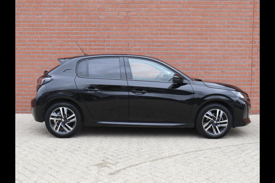 Peugeot 208 1.2 PureTech 101pk Allure Pack Navigatie Apple Carplay/Android Auto Climate Control Digitale Cockpit Parkeer sensoren