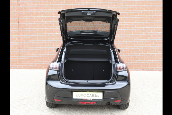 Peugeot 208 1.2 PureTech 101pk Allure Pack Navigatie Apple Carplay/Android Auto Climate Control Digitale Cockpit Parkeer sensoren