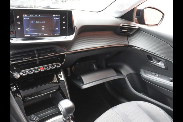 Peugeot 208 1.2 PureTech 101pk Allure Pack Navigatie Apple Carplay/Android Auto Climate Control Digitale Cockpit Parkeer sensoren