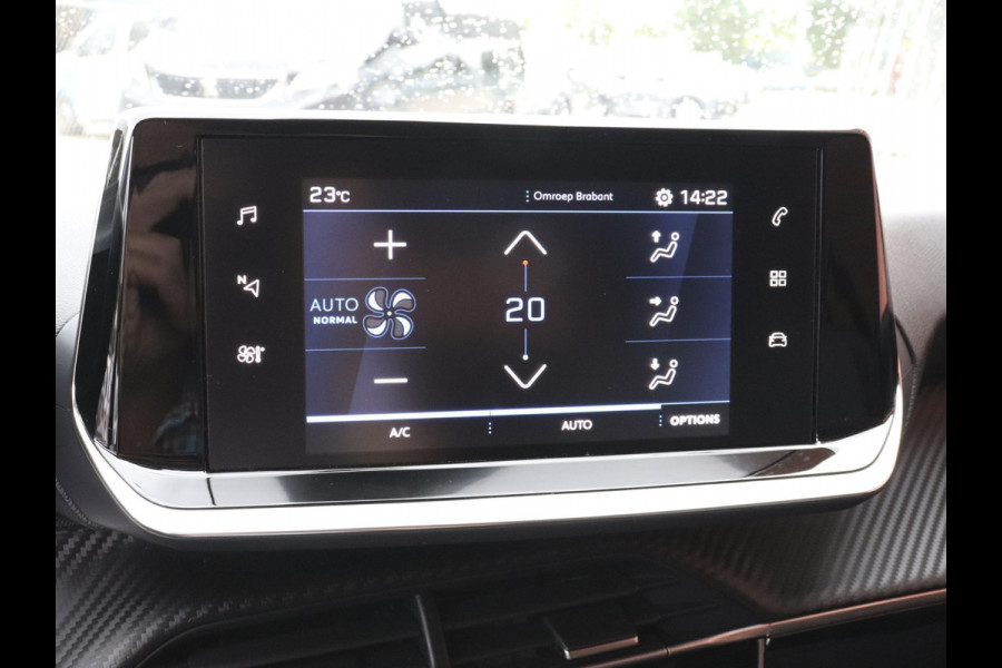 Peugeot 208 1.2 PureTech 101pk Allure Pack Navigatie Apple Carplay/Android Auto Climate Control Digitale Cockpit Parkeer sensoren