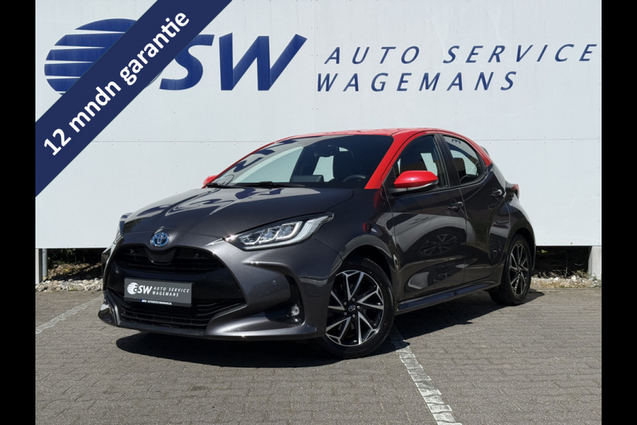 Toyota Yaris 1.5 Hybrid Tokyo Spirit | ACC | Carplay | LED | Camera | Clima