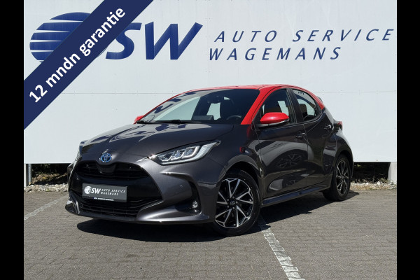 Toyota Yaris 1.5 Hybrid Tokyo Spirit | ACC | Carplay | LED | Camera | Clima