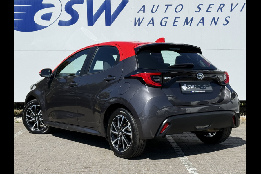 Toyota Yaris 1.5 Hybrid Tokyo Spirit | ACC | Carplay | LED | Camera | Clima