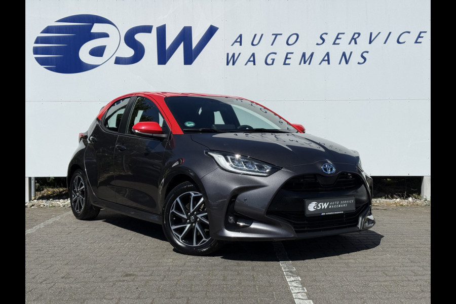 Toyota Yaris 1.5 Hybrid Tokyo Spirit | ACC | Carplay | LED | Camera | Clima
