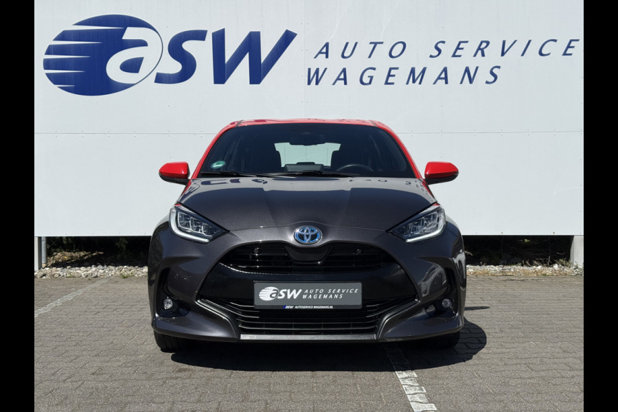 Toyota Yaris 1.5 Hybrid Tokyo Spirit | ACC | Carplay | LED | Camera | Clima