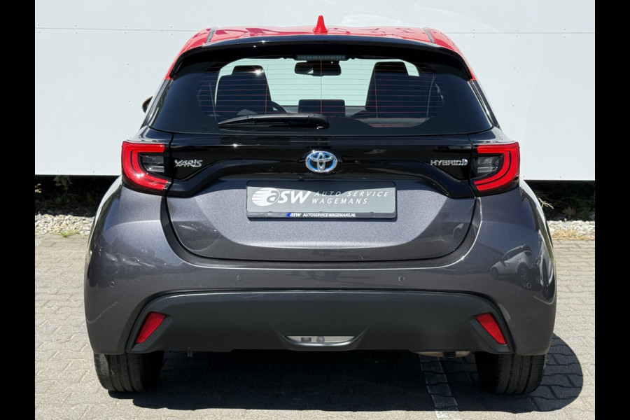Toyota Yaris 1.5 Hybrid Tokyo Spirit | ACC | Carplay | LED | Camera | Clima