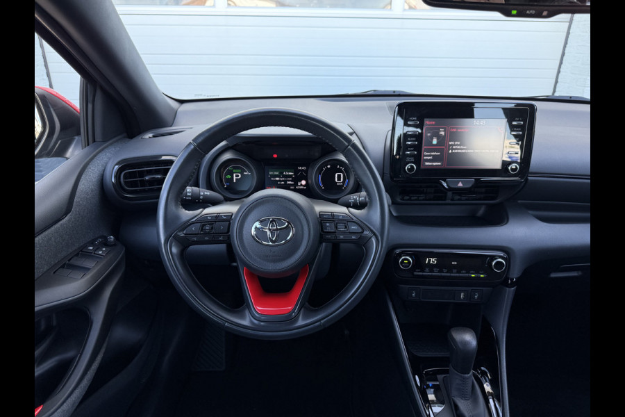 Toyota Yaris 1.5 Hybrid Tokyo Spirit | ACC | Carplay | LED | Camera | Clima