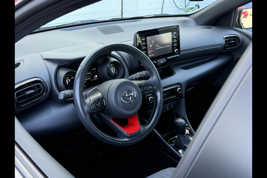Toyota Yaris 1.5 Hybrid Tokyo Spirit | ACC | Carplay | LED | Camera | Clima