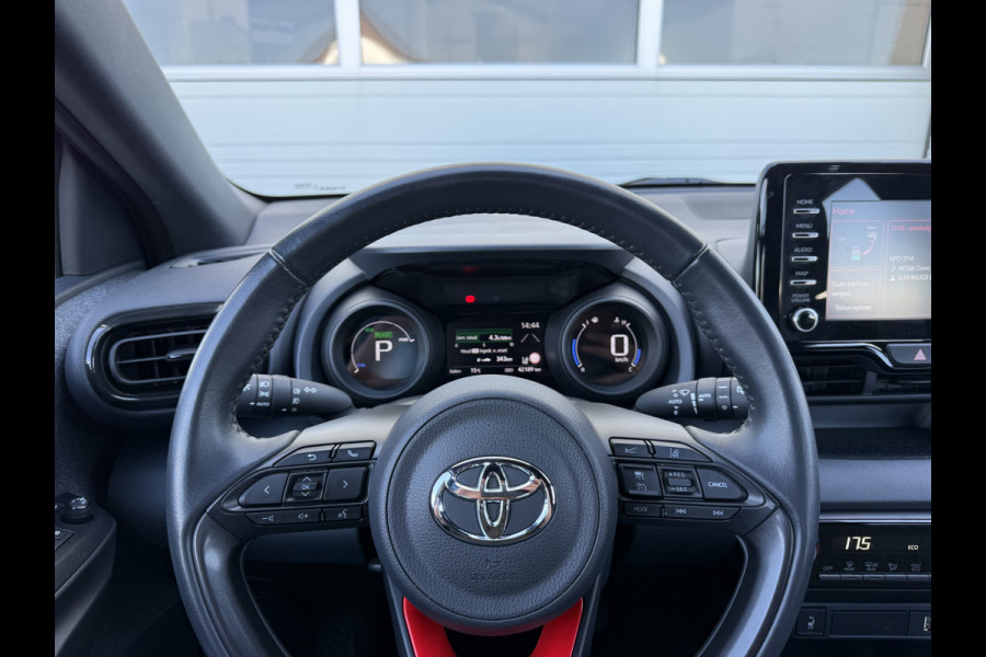 Toyota Yaris 1.5 Hybrid Tokyo Spirit | ACC | Carplay | LED | Camera | Clima