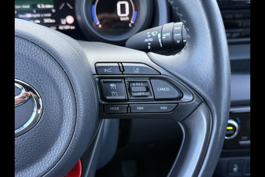 Toyota Yaris 1.5 Hybrid Tokyo Spirit | ACC | Carplay | LED | Camera | Clima