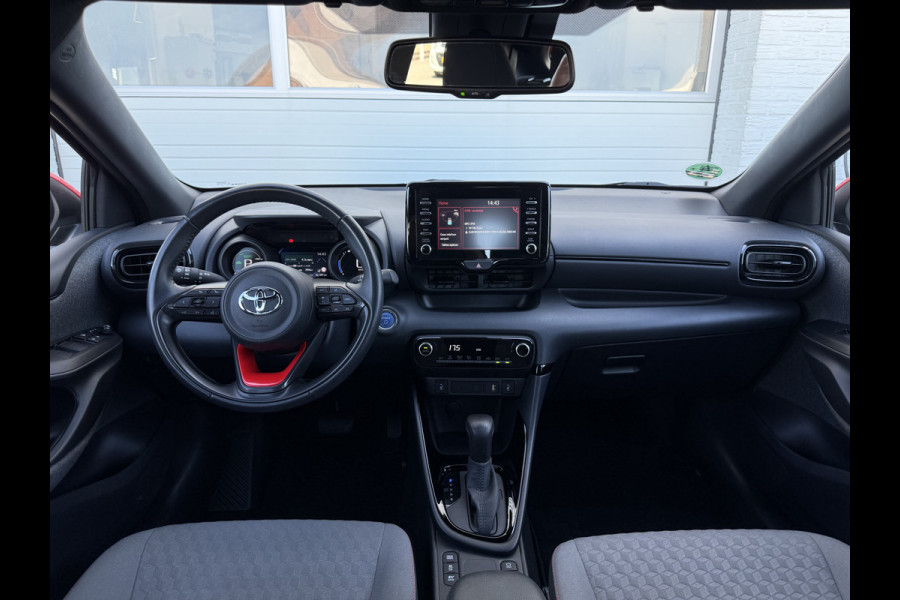Toyota Yaris 1.5 Hybrid Tokyo Spirit | ACC | Carplay | LED | Camera | Clima