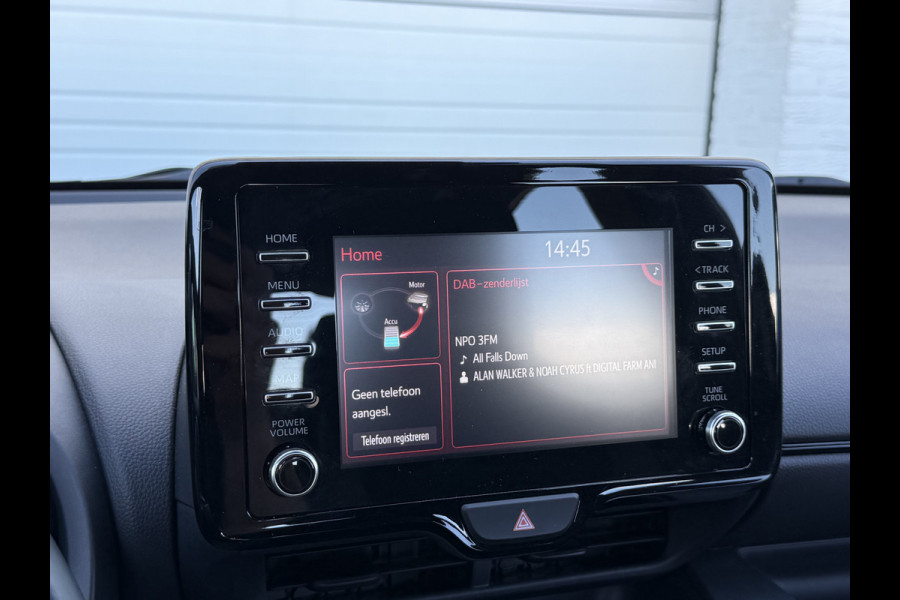 Toyota Yaris 1.5 Hybrid Tokyo Spirit | ACC | Carplay | LED | Camera | Clima