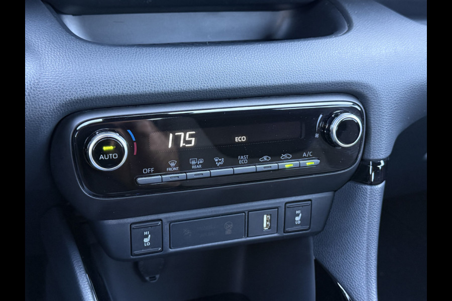 Toyota Yaris 1.5 Hybrid Tokyo Spirit | ACC | Carplay | LED | Camera | Clima