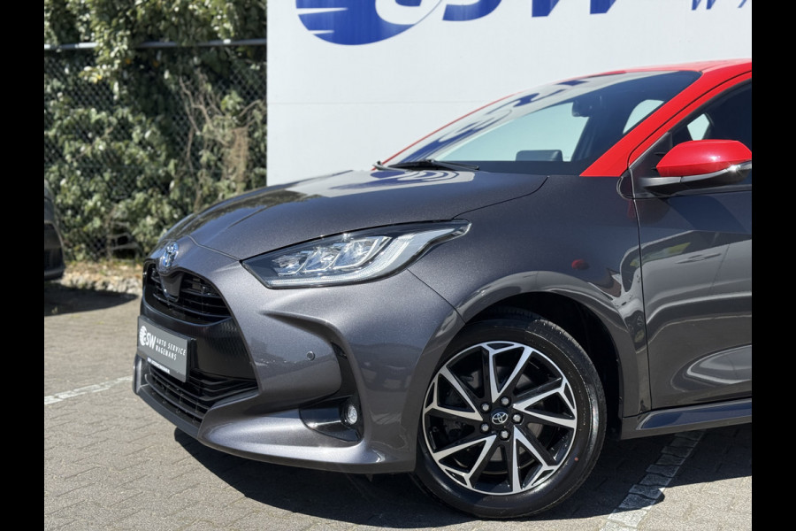 Toyota Yaris 1.5 Hybrid Tokyo Spirit | ACC | Carplay | LED | Camera | Clima