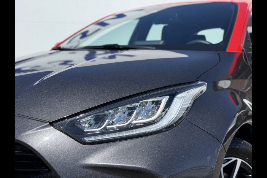 Toyota Yaris 1.5 Hybrid Tokyo Spirit | ACC | Carplay | LED | Camera | Clima