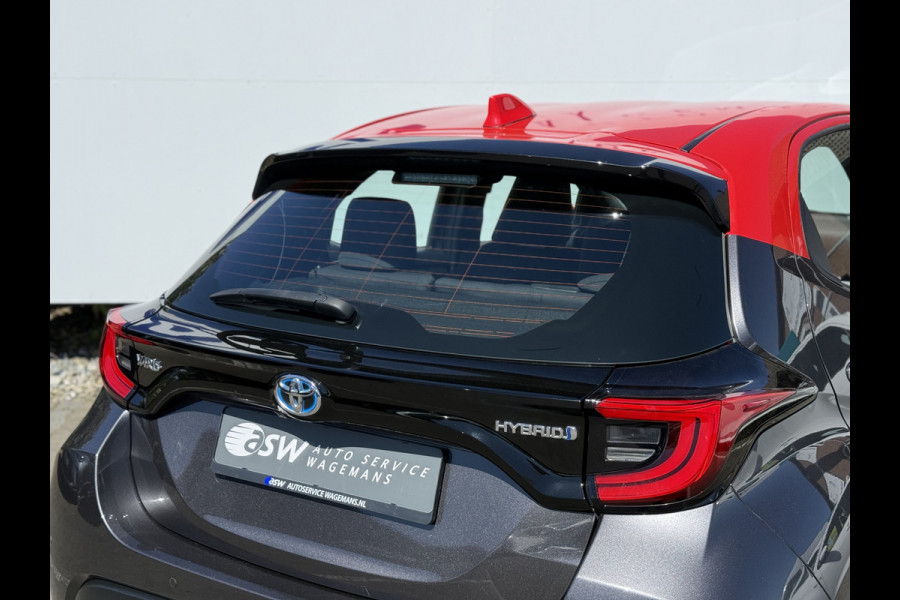 Toyota Yaris 1.5 Hybrid Tokyo Spirit | ACC | Carplay | LED | Camera | Clima