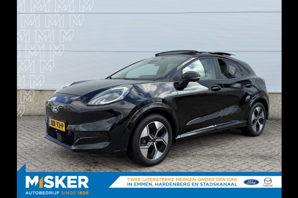 Ford Puma Gen-E Premium 44 kWh PREMIUM PANODAK! DRIVERPACK! TREKHAAK! ALL SEASON