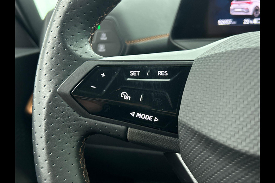 CUPRA Born Business 62 kWh Navigatie Climate Control Camera Adaptive Cruise Control Full Led Stoelverwarming