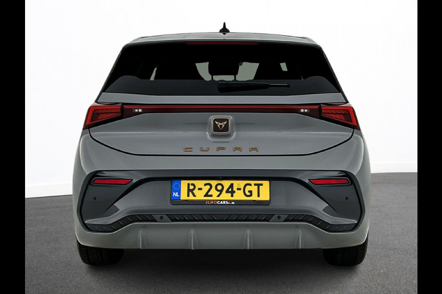 CUPRA Born Business 62 kWh Navigatie Climate Control Camera Adaptive Cruise Control Full Led Stoelverwarming