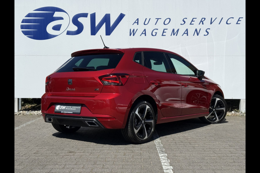 Seat Ibiza 1.0 TSI FR Business Intense Plus | Virtual Cockpit | Navi | Camera | 18 inch | LED