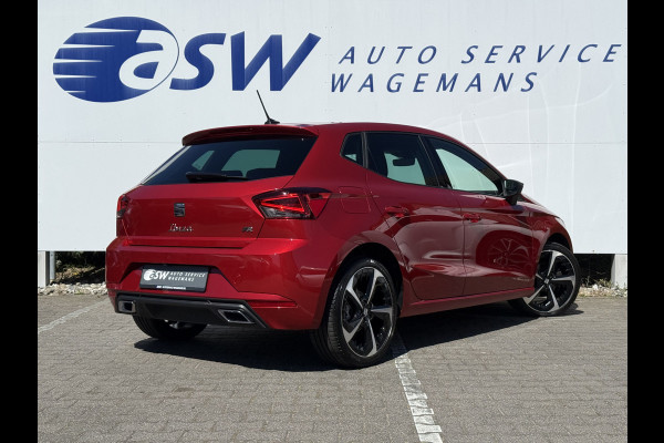 Seat Ibiza 1.0 TSI FR Business Intense Plus | Virtual Cockpit | Navi | Camera | 18 inch | LED