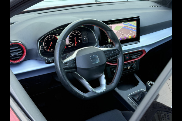 Seat Ibiza 1.0 TSI FR Business Intense Plus | Virtual Cockpit | Navi | Camera | 18 inch | LED