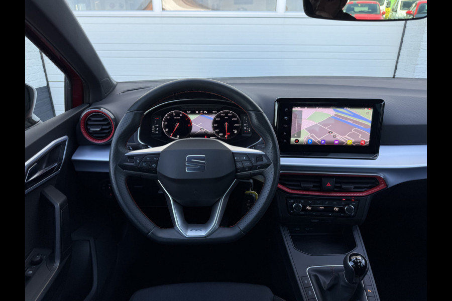 Seat Ibiza 1.0 TSI FR Business Intense Plus | Virtual Cockpit | Navi | Camera | 18 inch | LED