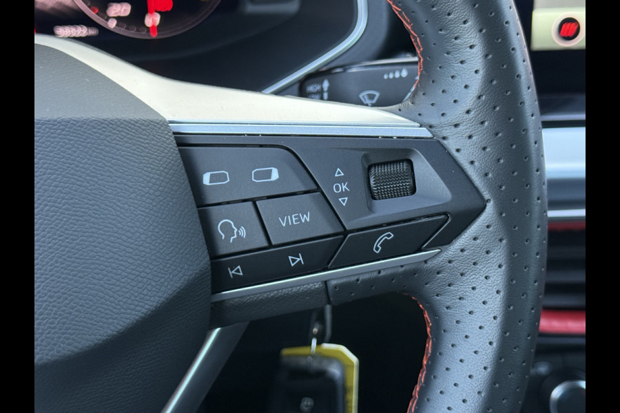 Seat Ibiza 1.0 TSI FR Business Intense Plus | Virtual Cockpit | Navi | Camera | 18 inch | LED