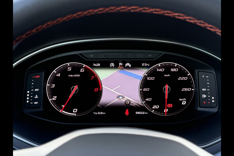 Seat Ibiza 1.0 TSI FR Business Intense Plus | Virtual Cockpit | Navi | Camera | 18 inch | LED