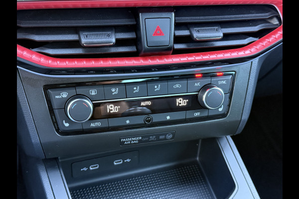 Seat Ibiza 1.0 TSI FR Business Intense Plus | Virtual Cockpit | Navi | Camera | 18 inch | LED