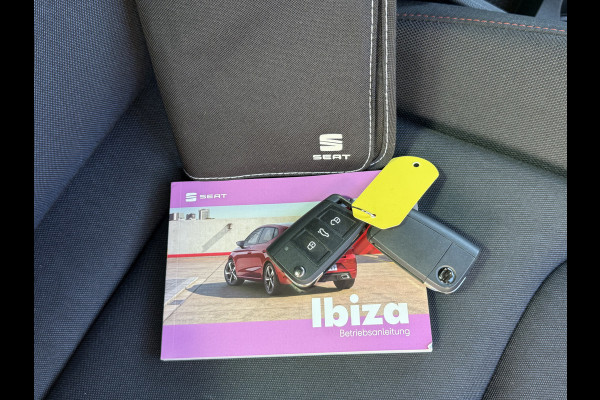 Seat Ibiza 1.0 TSI FR Business Intense Plus | Virtual Cockpit | Navi | Camera | 18 inch | LED