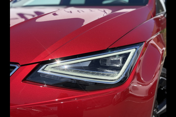 Seat Ibiza 1.0 TSI FR Business Intense Plus | Virtual Cockpit | Navi | Camera | 18 inch | LED