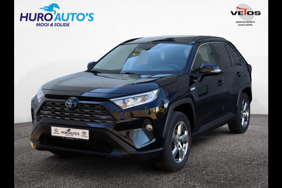 Toyota RAV4 2.5 Hybrid AWD Dynamic | Panoramadak | Winter Pack | Dodehoek