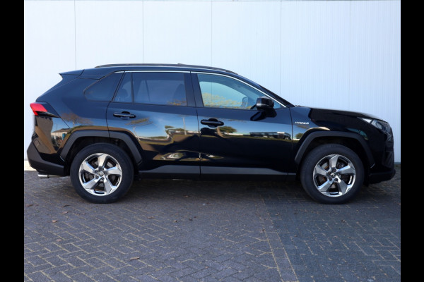 Toyota RAV4 2.5 Hybrid AWD Dynamic | Panoramadak | Winter Pack | Dodehoek