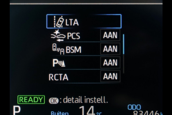 Toyota RAV4 2.5 Hybrid AWD Dynamic | Panoramadak | Winter Pack | Dodehoek