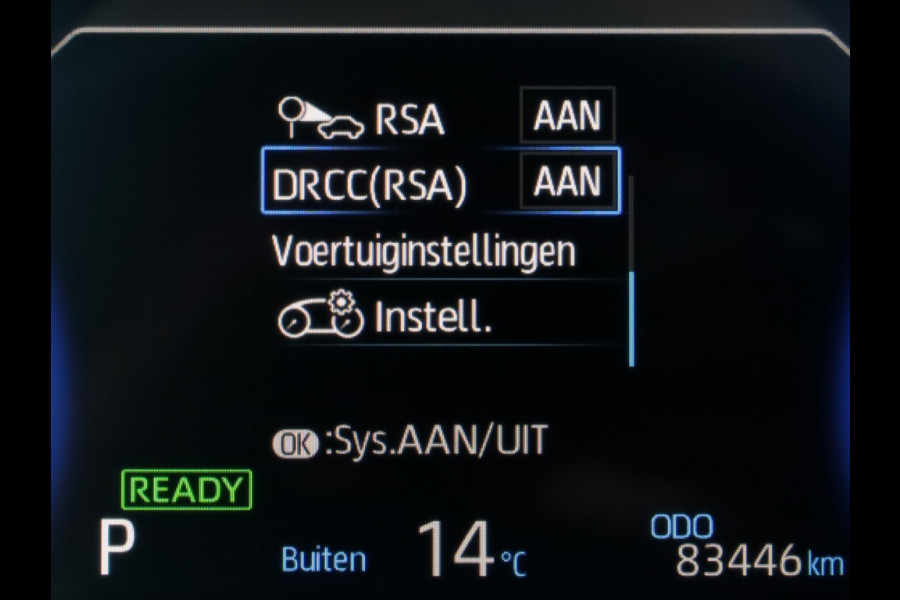 Toyota RAV4 2.5 Hybrid AWD Dynamic | Panoramadak | Winter Pack | Dodehoek