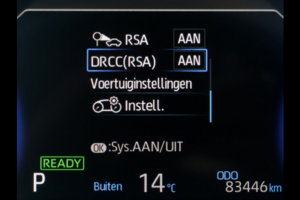 Toyota RAV4 2.5 Hybrid AWD Dynamic | Panoramadak | Winter Pack | Dodehoek