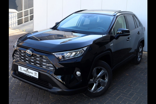 Toyota RAV4 2.5 Hybrid AWD Dynamic | Panoramadak | Winter Pack | Dodehoek