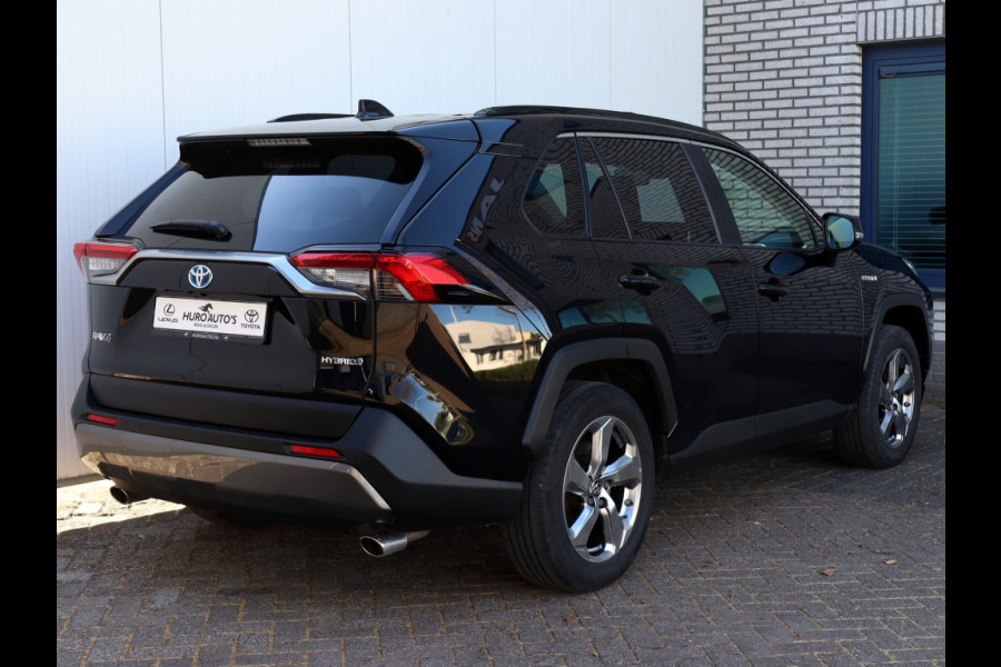 Toyota RAV4 2.5 Hybrid AWD Dynamic | Panoramadak | Winter Pack | Dodehoek