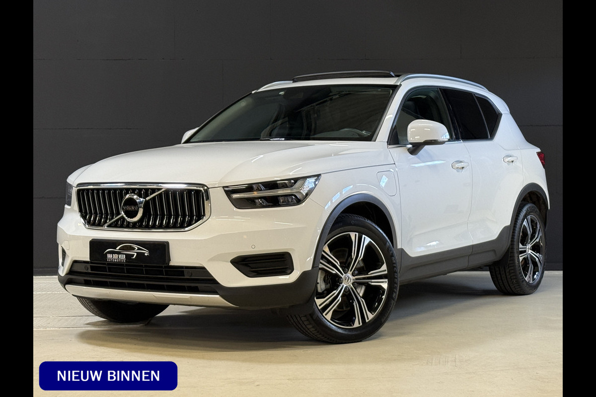 Volvo XC40 1.5 T4 Recharge Inscription Expression | Panoramadak | Camera | Apple Carplay