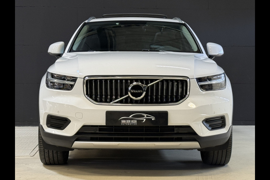 Volvo XC40 1.5 T4 Recharge Inscription Expression | Panoramadak | Camera | Apple Carplay