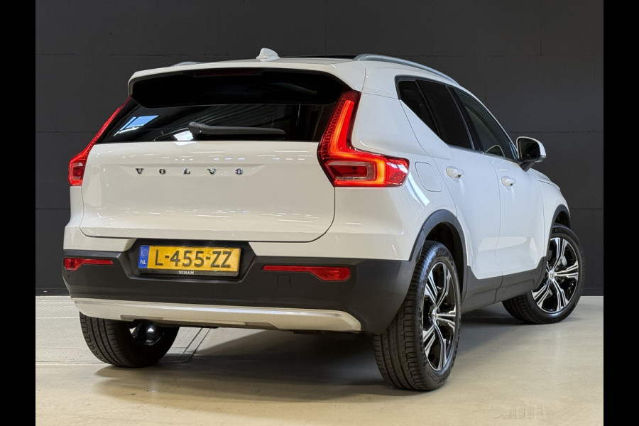 Volvo XC40 1.5 T4 Recharge Inscription Expression | Panoramadak | Camera | Apple Carplay