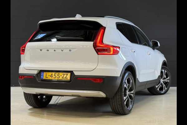 Volvo XC40 1.5 T4 Recharge Inscription Expression | Panoramadak | Camera | Apple Carplay