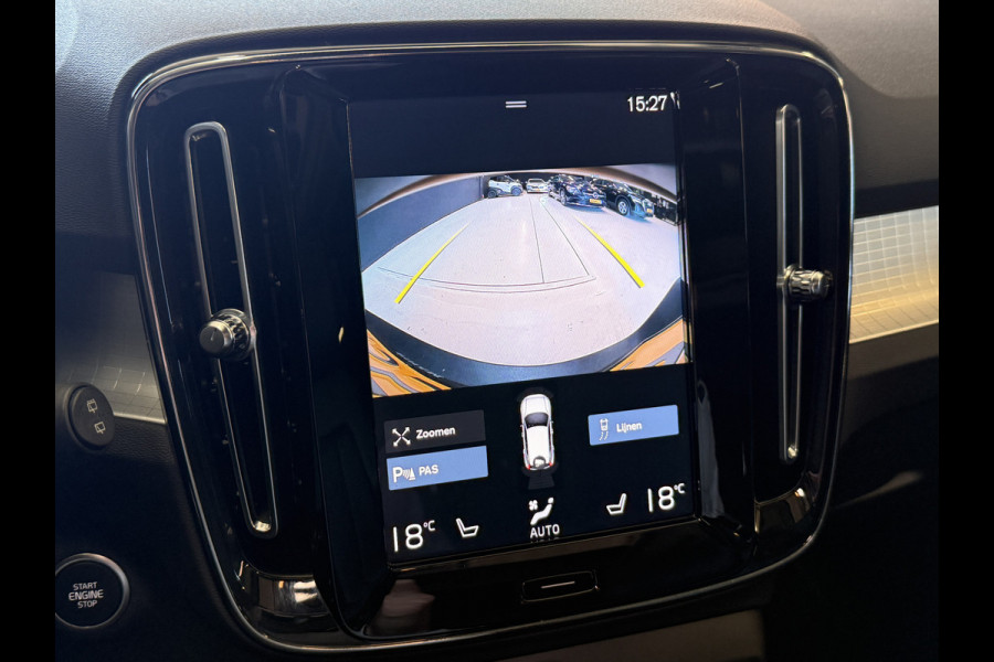 Volvo XC40 1.5 T4 Recharge Inscription Expression | Panoramadak | Camera | Apple Carplay