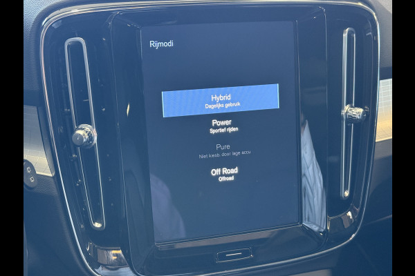 Volvo XC40 1.5 T4 Recharge Inscription Expression | Panoramadak | Camera | Apple Carplay