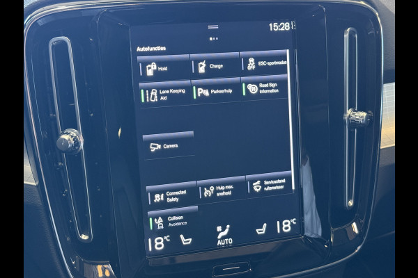 Volvo XC40 1.5 T4 Recharge Inscription Expression | Panoramadak | Camera | Apple Carplay